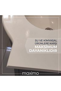 Maximo Sıvı Cam Parlak 500gr ürün fotoğrafı