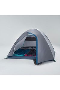Quechua 3 Kişilik Kamp Çadırı - Mh100 ürün fotoğrafı