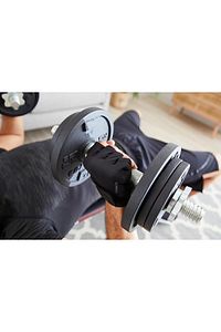 Corength Fitness Siyah Spor Eldiveni 100 ürün fotoğrafı