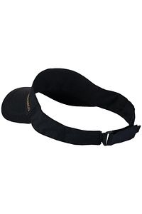Artengo Vizör Şapka / Tenis - Unisex - Siyah - Tv100 ürün fotoğrafı