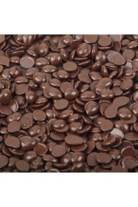 Bitter Damla Çikolata 1 Kg ürün fotoğrafı