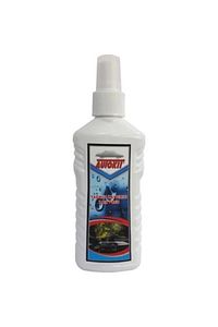 Nano Yağmur Kaydırıcı Cam Yüzey Seramik Kaplama Spreyi 200 ml Su Itici ürün fotoğrafı