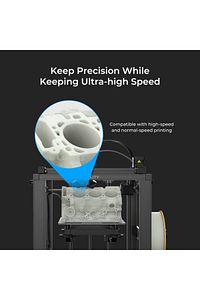 Hyper Pla Beyaz 1.75 Mm 3d Yazıcı Filament 1kg ürün fotoğrafı