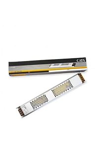 30 Amper Şerit Led Trafosu 360w Super Slim Fansız Ct-2678 ürün fotoğrafı