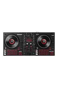 Mixtrack Platinum Fx | 4-kanal, Renkli Ekranlı Serato Dj Kontroller ürün fotoğrafı
