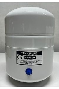 Su Arıtma Cihazı 8 Lt Çelik Tank -deposu Arıtma Tankı- Arıtma Cihazı Deposu ürün fotoğrafı