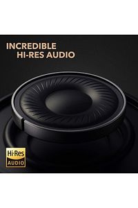 Soundcore Life Q30 Bluetooth Kablosuz Kulaklık - ANC - Siyah - A3028 ürün fotoğrafı