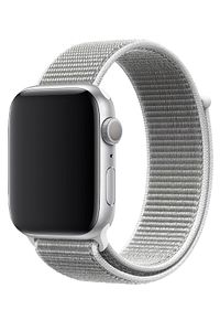 Apple Watch 3 4 5 6 7 8 Se Nike 38 40 41mm A Kalite Kumaş Hasır Kordon Kayış Bileklik ürün fotoğrafı