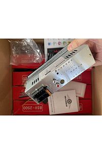 Çift Usb Bluetooth Usb Mmc Kart Telefon Şarj Edebilen Yeni Nesil Çıkışlı 2500 ürün fotoğrafı