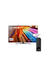 65UHDUT81 65" LG 4K Smart TV AI Sihirli Kumanda HDR10 webOS24 2024 ürün fotoğrafı