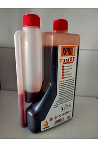 Xpro1 2 T 2 Zamanlı Motor Yağı Benzinli Testere Ve Tırpan Yağı 1 Lt ürün fotoğrafı