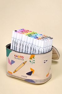 Marker 72’li Set ürün fotoğrafı