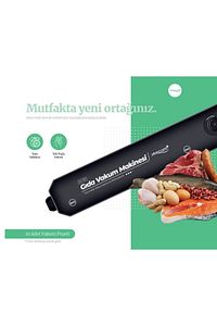 Starcom Ev Tipi Vakum Makinesi ürün fotoğrafı