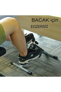 Küçük Boy Pedal Egzersiz Bisikleti Ev Direnç Fitness Ekipmanları Koşu Bisikleti Bandı Aleti Cihazı ürün fotoğrafı