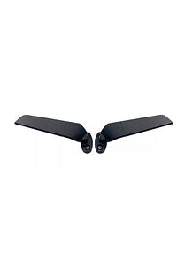Kanat Ayna Winglet Ayna Katana Ayna R25 R1 R6 S1000rr 1000rr 600rr 250sr Uyumlu ürün fotoğrafı