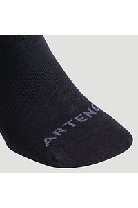 Artengo Tenis Çorabı - Kısa Konç - Unisex - 3 Çift - Siyah - Rs 160 ürün fotoğrafı