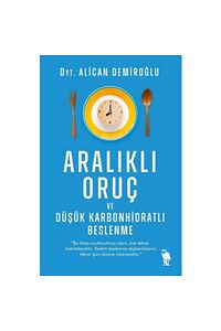 Aralıklı Oruç Ve Düşük Karbonhidratlı Beslenme ürün fotoğrafı