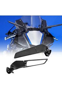 Kanat Ayna Winglet Ayna Katana Ayna R25 R1 R6 S1000rr 1000rr 600rr 250sr Uyumlu ürün fotoğrafı