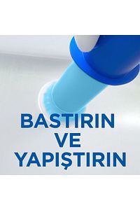 Klozet Jel Blok, Tuvalet Temizleyici, Marine, 36g ürün fotoğrafı