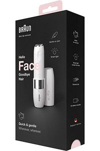 Fs1000 Mini Tüy Alma Makinesi Pil Ve Temizleme Fırçası, Seyahat Boy, Kablosuz Kullanım ürün fotoğrafı