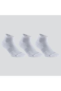 Artengo Tenis Çorabı - Orta Boy Konç - Unisex - 3 Çift - Beyaz - Rs 500 ürün fotoğrafı