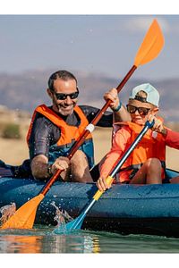 Itiwit Outdoor Şişme Kano - 2/3 Kişilik ürün fotoğrafı