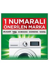 Dağ Esintisi Renklilere Özel 12 Kg Hızlı Çözünme Toz Çamaşır Deterjanı ürün fotoğrafı
