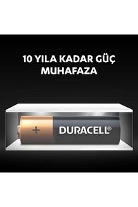 Alkalin AAA İnce Kalem Pil, 1,5V (LR03 / MN2400), 20'li  Paket ürün fotoğrafı