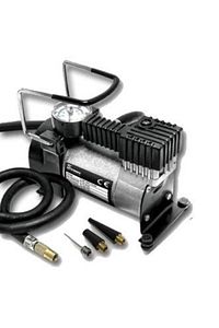 Hava Pompası Kompresör Metal Lastik Şişirici 150 Psi 12 Volt Oscar ürün fotoğrafı