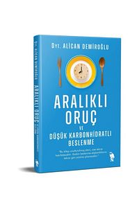 Aralıklı Oruç Ve Düşük Karbonhidratlı Beslenme ürün fotoğrafı
