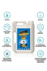 Böcek Ilacı Insektisit Max 2 Lt ürün fotoğrafı