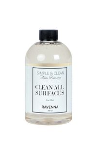 Simple&clean Ultra Güçlü Leke Çıkarıcı Ve Ayakkabı Temizleyici Sprey 500 ml ürün fotoğrafı