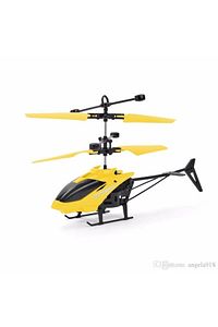 El Sensörlü Kumandalı Uçan Helikopter Şarjlı Mini Drone ürün fotoğrafı