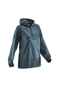 Kadın Outdoor Yağmurluk - Mavi - Raincut 1/2 Zip ürün fotoğrafı