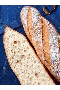 Rolla Gluten-free Glütensiz Vegan Fransız Baget 2'li ürün fotoğrafı