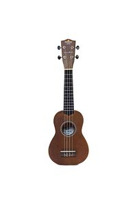 Hk-21 Soprano Ukulele / 5 Renk Seçeneği Taşıma Çantalı Pena Askı Method ürün fotoğrafı