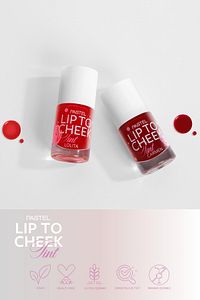 Lip To Cheek Tint Carmen Ruj Ve Allık ürün fotoğrafı