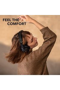 Soundcore Life Q30 Bluetooth Kablosuz Kulaklık - ANC - Siyah - A3028 ürün fotoğrafı