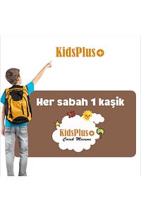 Bal , Polen , Arı Sütü , Hurma Pekmezi, Kids Plus Kakaolu Çocuk Macunu 350 gram Kids Macun ürün fotoğrafı