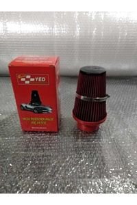 60mm Kırmızı Açık Hava Filtresi ürün fotoğrafı