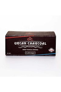 Urcan Charcoal Briket Mangal Kömürü %100 Fındık Kabuğu ürün fotoğrafı