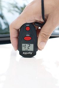 Boya Kalınlık Ölçer & Paint Thickness Tester ürün fotoğrafı