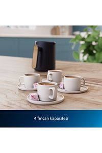 5000 Serisi Türk Kahvesi Makinesi, Közde Türk Kahvesi Pişirme Fonksiyonu, HDA150/60 ürün fotoğrafı