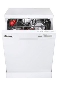 HF 3F54L0NW-17 5 Programlı NFC Bağlantılı Bulaşık Makinesi ürün fotoğrafı