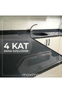 Maximo Sıvı Cam Parlak 500gr ürün fotoğrafı