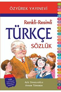 Resimli Türkçe Sözlük (yeni Baskı Renkli ) Ilköğretim ürün fotoğrafı