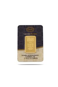 10 gram Altın (995) 24 Ayar Külçe Altın ürün fotoğrafı