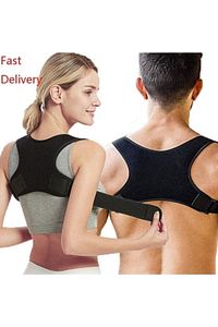Çapraz Dik Duruş Unisex Siyah Yeni Nesil Dik Duruş Korsesi Kamburluk Önleyici Terletmez Korse ürün fotoğrafı
