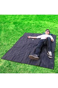 Katlanır Kamp Çadırı Gölgelik Güneşlik Tente Branda Piknik Örtüsü Kamp Çadır Plaj Yer Mat ürün fotoğrafı