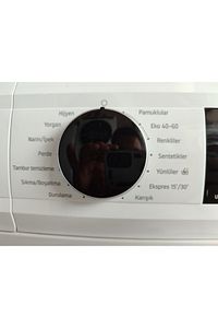 CGA252X0TR 1200 Devir 10 Kg Çamaşır Makinesi ürün fotoğrafı